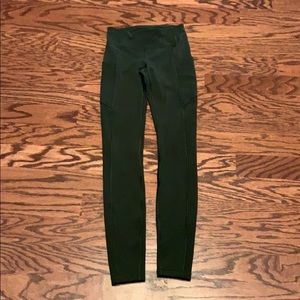Lululemon legging size 2